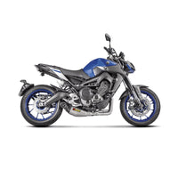Akrapovic Racing Line (Titanium) MT-09 14- Tracer 900 15- XSR 900 16- – bilde 1