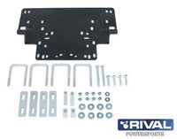 Rival Supreme 2 UTV Mountkit Universal Can Am Kawasaki Yamaha – bilde 1