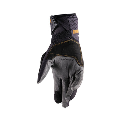 Leatt Adventure-hanske SubZero 5.5 Stealth Svart/Grå