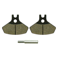 Bronco Brakepadset Can Am – bilde 1