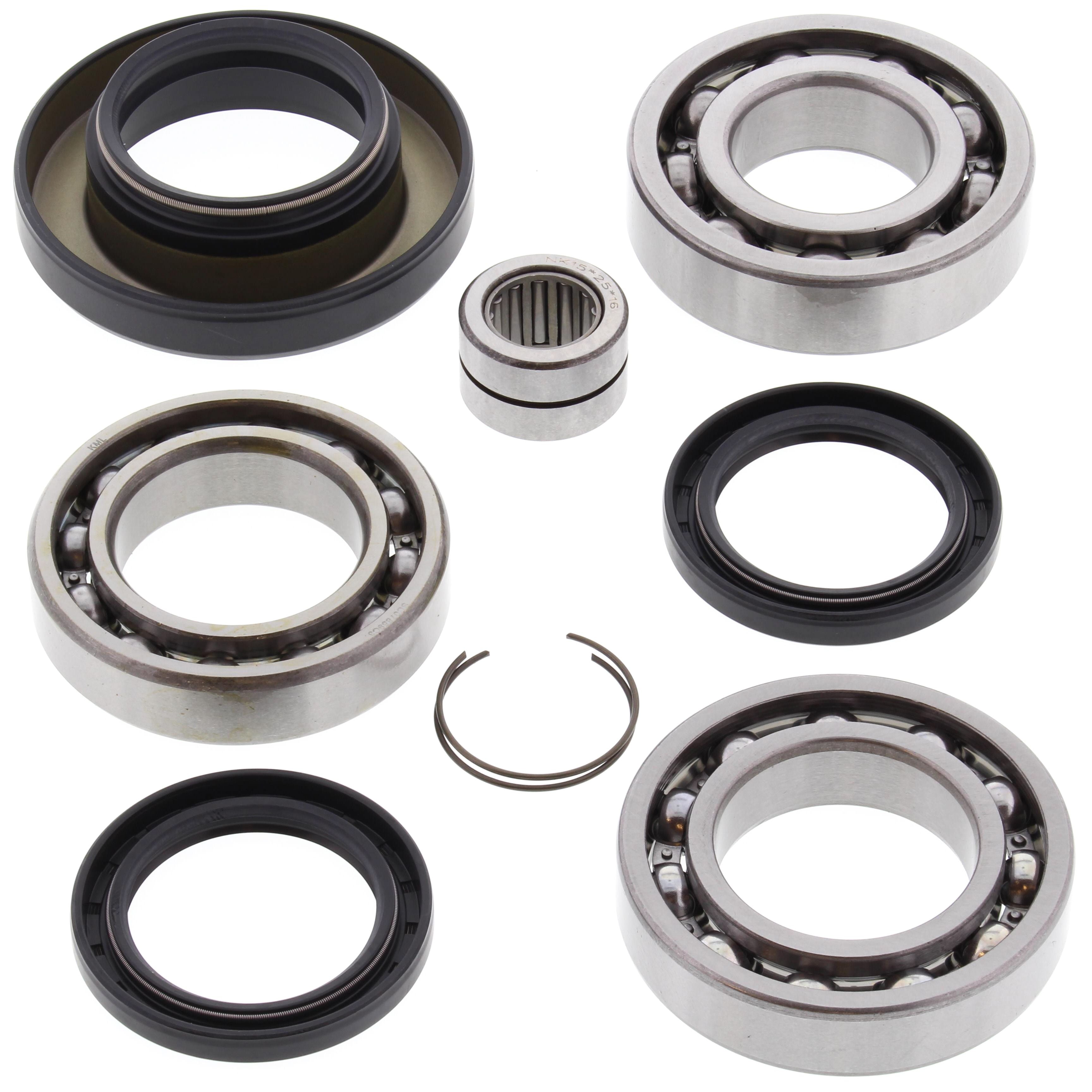 All Balls Differential Bearing & Seal Kit Honda