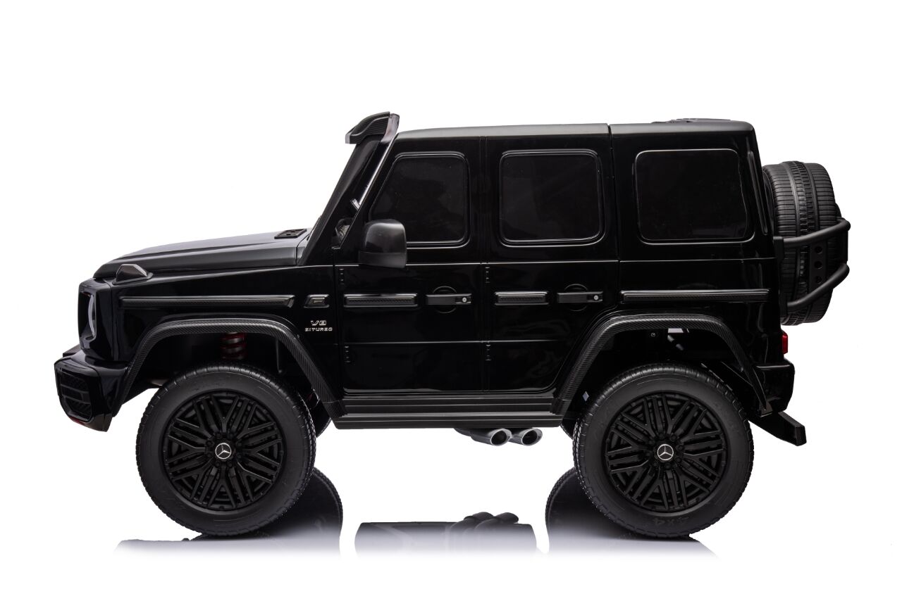 Mercedes G63 monster el bil for barn 45 kg