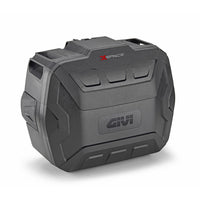 Givi Xspace Koffert W/O Anodiz. Alu Deksel – bilde 2