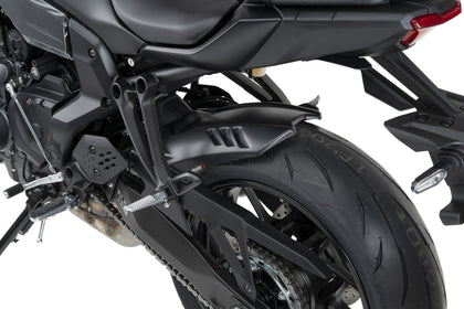 Puig Bak Hugger Yamaha Mt-07 25' C/Matt Svart
