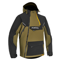 AMOQ Flex Light Anorakk Kiwi/Sort/Oransje L – bilde 4