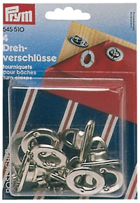 Osculati Sett of 4 SS studs – bilde 1
