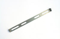 Kellermann Mounting Panel Rustfritt Stål 204 mm – bilde 1