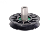 Rotary Idler Reimskive Ø89mm Husqvarna – bilde 1
