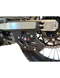 AXP Racing AXP Kjede Guide Svart Rieju Aventura Rally 307 25- – bilde 2