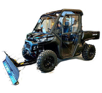 DFK Premium Full cab Can-Am Traxter XU 2025-> (use OEM heater) – bilde 1