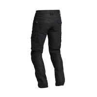 Lindstrands Cargobukse Luvos Sort 50 – bilde 2