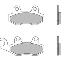 Brembo Brakepads Carbon-Ceramic – bilde 1