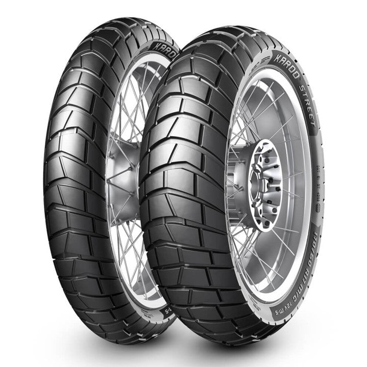 Metzeler Karoo Street 140/80 R 17 M/C 69V TL Re
