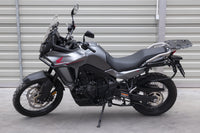 Yakk EXP Yakk EXP Bak Bagasjebrett top Koffert Honda XL750 Transalp (23-) Svart – bilde 2