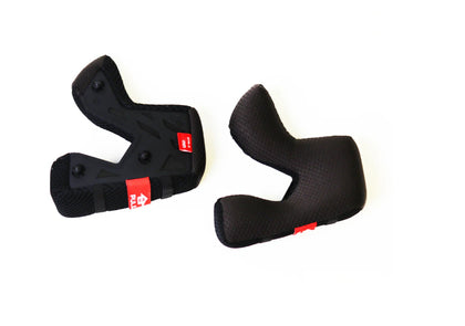 6D Helmets 6D Helmets ATR-3 Cheek Pute Sett - 55mm -