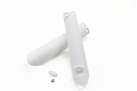 UFO Fork slider Beskytter KTM125-525 SX/SXF 15-EXC/EXC-F 250-500 16- Hvit 047 – bilde 1