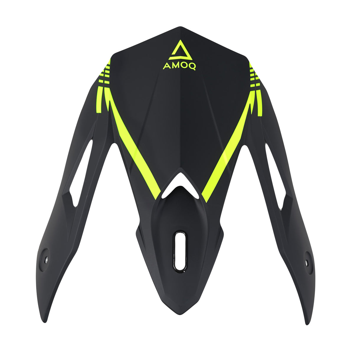 AMOQ Meteor V2 Peak Svart/HiVis