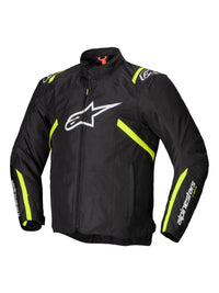 Alpinestars Jakke T-SPS v2 Vanntett Sort/Hvit/Gul Fluo XXL – bilde 2