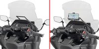 Givi Fairing Upp. Bra. Honda Forza 750 (2025) – bilde 1