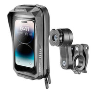 Interphone Quiklox Sett - Vanntett Koffert & Feste – bilde 1