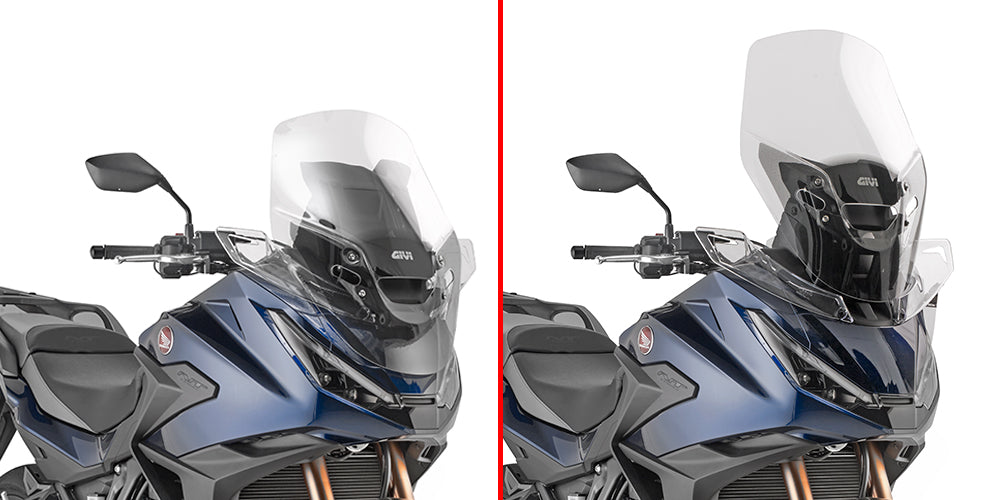 Givi Transparent Vindskjerm Honda NT1100 (2025)