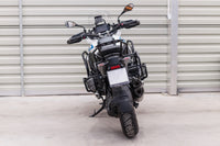 Yakk EXP Yakk EXP Side carrier BMW R1300 GS (23-) Svart – bilde 3