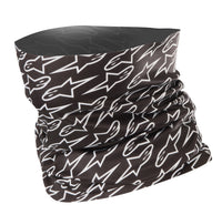 Alpinestars Nakke warmer Contours Svart/Hvit – bilde 1