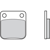 Brembo Brakepads Carbon-Ceramic – bilde 1