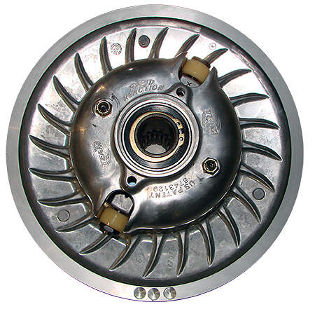 Venom Tied Secondary clutch Yamaha Splined