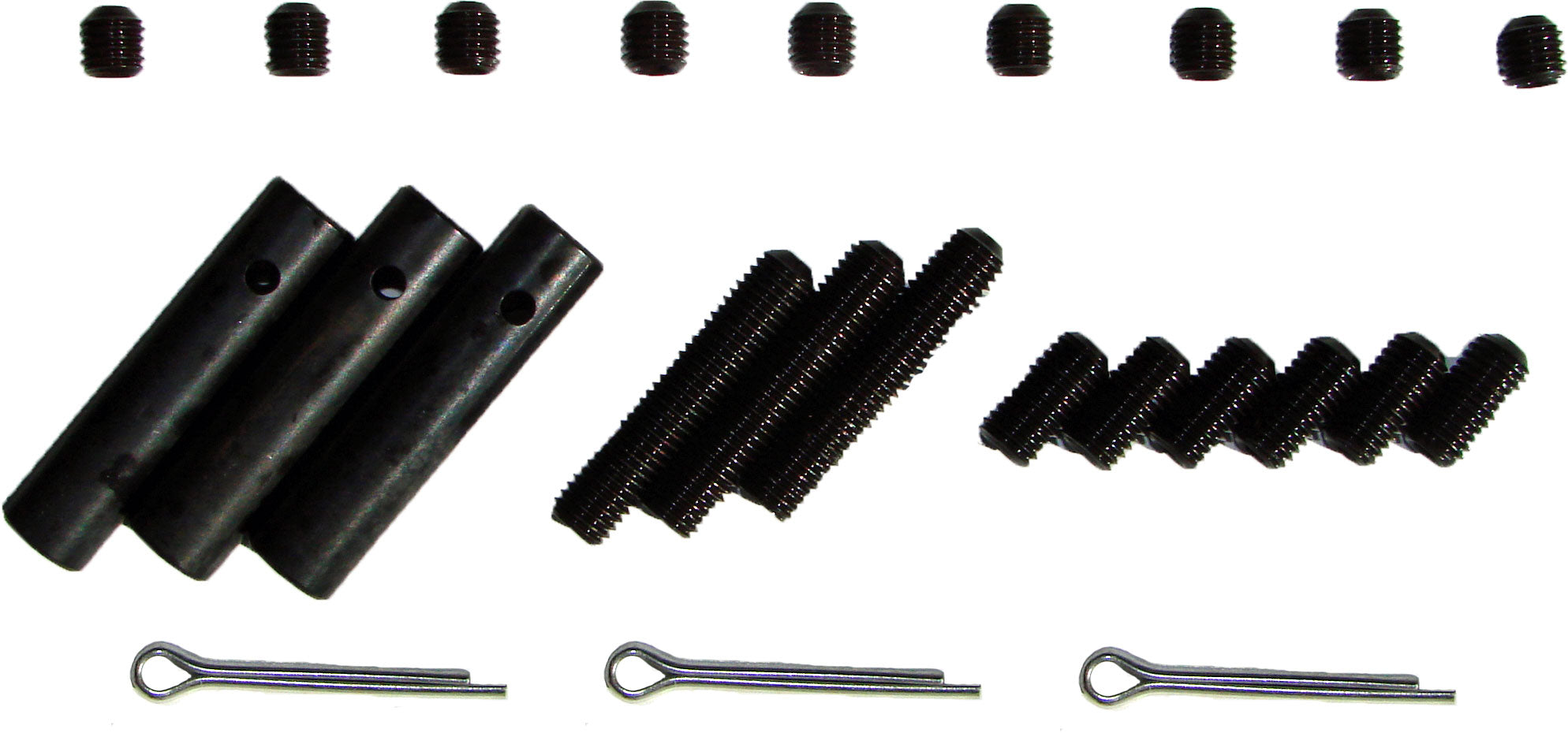 Venom Adjustable Pin Kit Ski-Doo 13.8 - 19.6 g