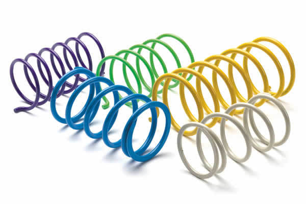 Venom Spring Primary Polaris 100-275 Black