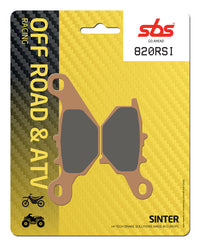 SBS Brakepads Racing Sintered – bilde 1