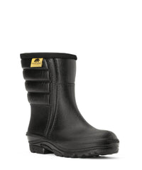 Polyver Støvel Premium Safety LOW Svart – bilde 5