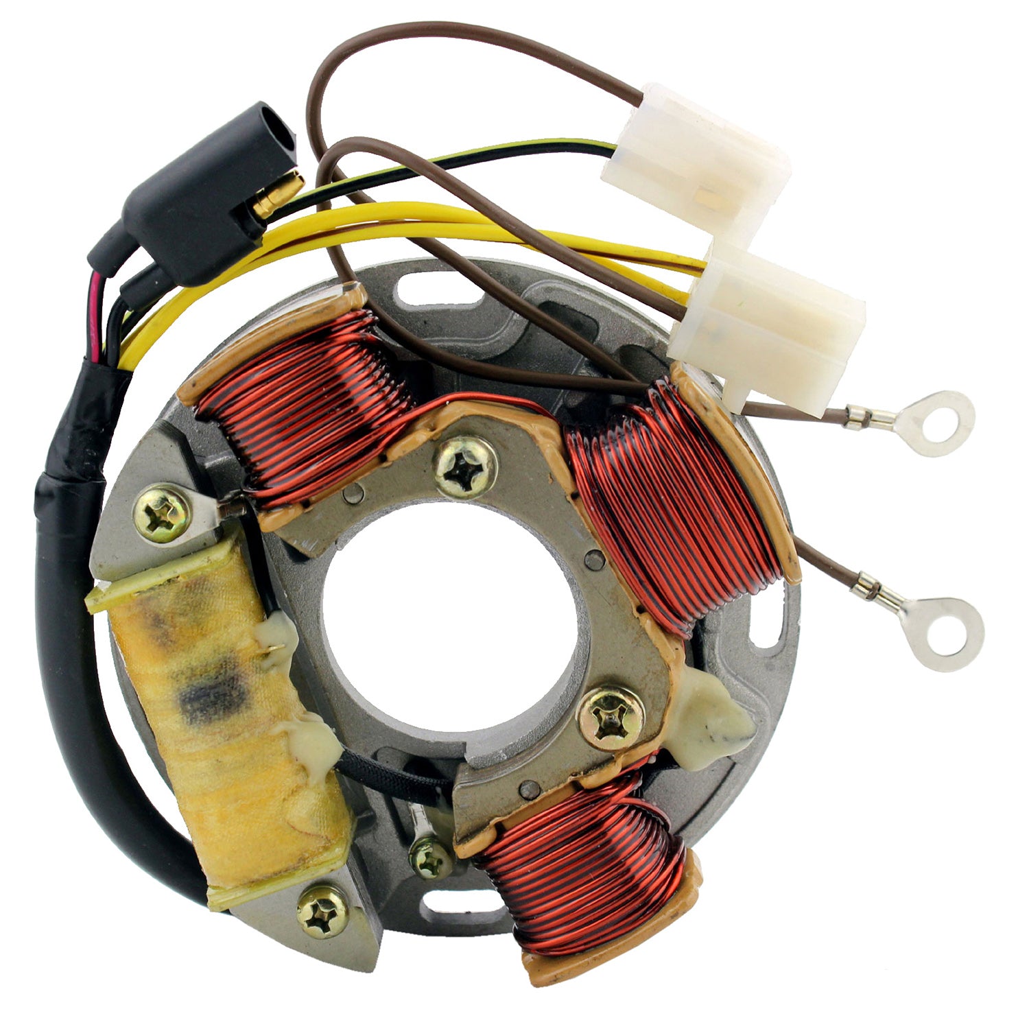 Kimpex Stator, Ski-Doo