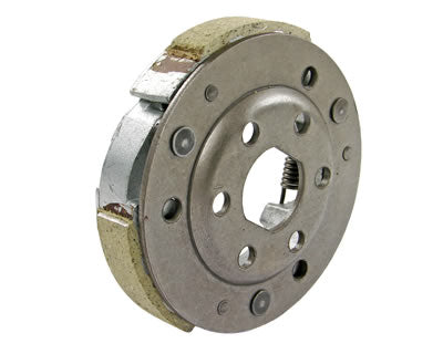 Clutch Ø 107 mm Minarelli / Piaggio / Peugeot / Kina-scooter 4-takt