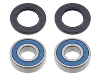 TMV Hjul Lager Sett - Fram Yamaha Mt-07/09 XSR700/900 – bilde 1