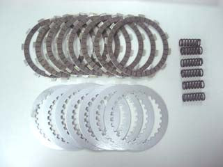 Sixty5 Clutchplate Sett CR500 90-02