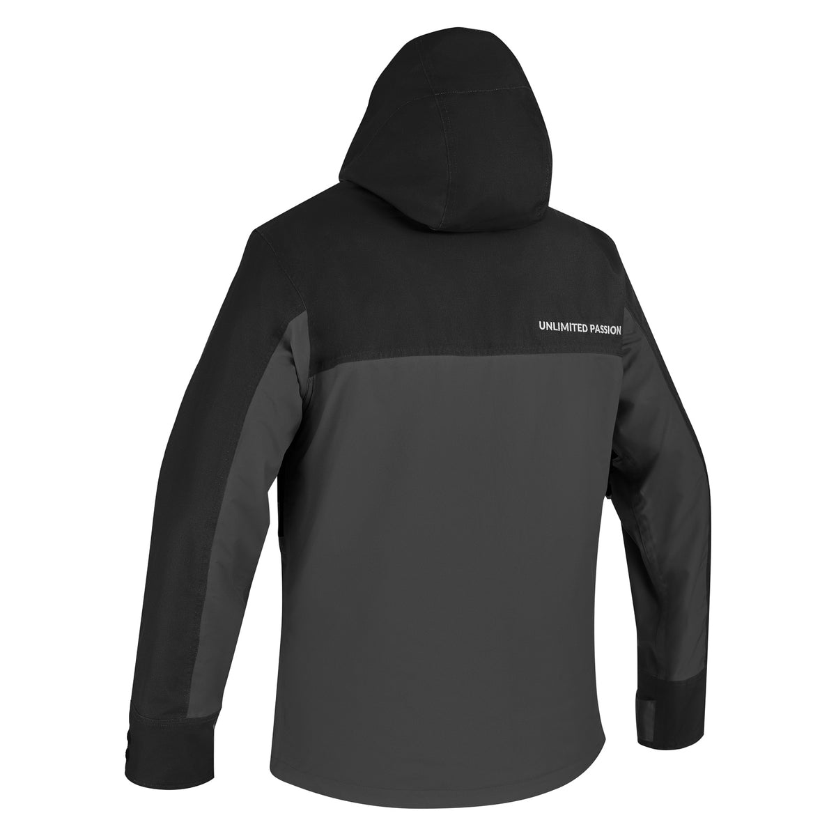 AMOQ Dynamic W's Jakke Insulated Svart/Grå/Rosa