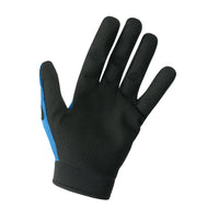 AMOQ Airline Mesh Hanske Navy-Sky Blå – bilde 2