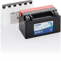 Exide Batteri ETX7A-BS – bilde 1