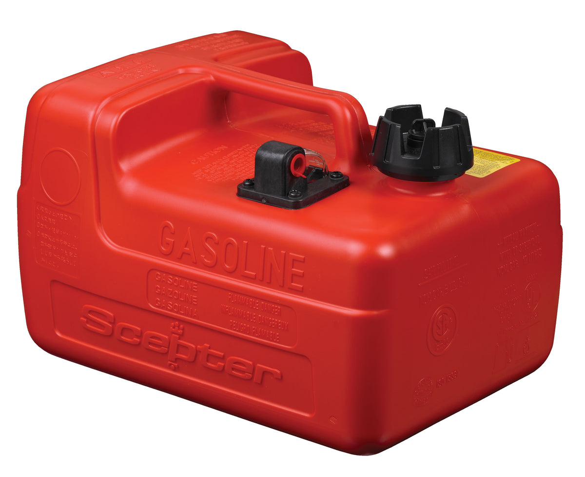 Scepter Bensin Tank OEM Choice 3.2 gal (12L) C/W Måler