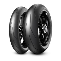 Pirelli Diablo Supercorsa V3 160/60 ZR 17 M/C 69W TL SC2 Re. – bilde 1