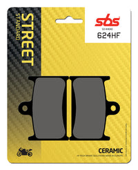 SBS Brakepads Ceramic – bilde 1