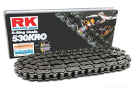 RK Japan RK 530 KRO O-ringchain +CLF (Rivet.link) – bilde 1