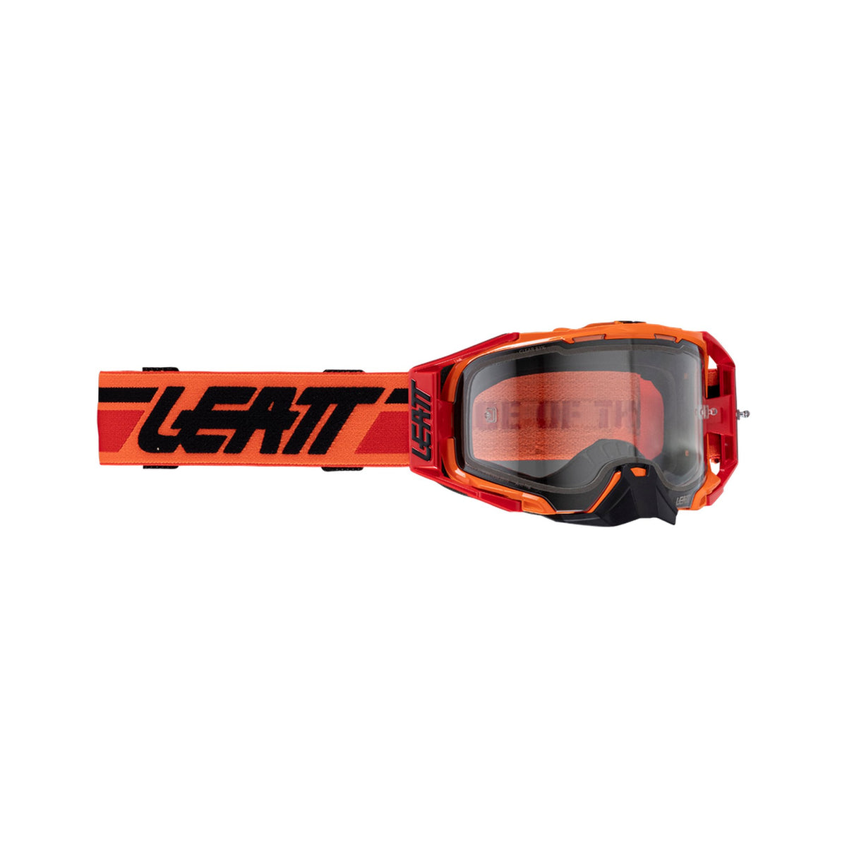 Leatt Goggles Velocity 6.5 Flame Klar 83 VLT