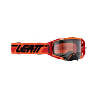 Leatt Goggles Velocity 6.5 Flame Klar 83 VLT – bilde 1