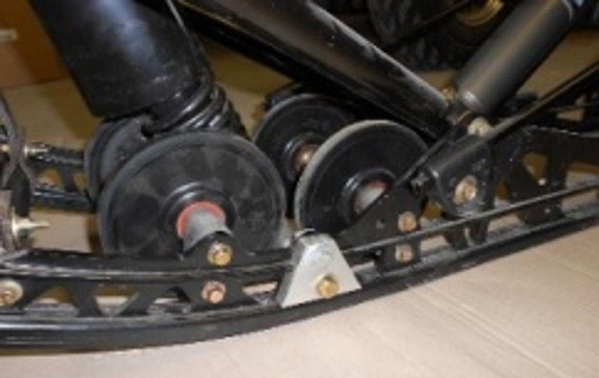 Sno-X Rail Reinforcement kit Arctic Cat/ Yamaha