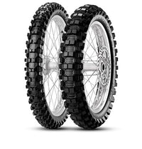 Pirelli Scorpion MX Extra X 110/90-19 NHS 62M Bak – bilde 1