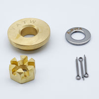 POLASTORM Propeller hardware Sett 9.9-20HP Yamaha – bilde 1