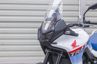 Yakk EXP Yakk EXP Frontlys Beskytter Honda XL750 Transalp (25-) Svart – bilde 2
